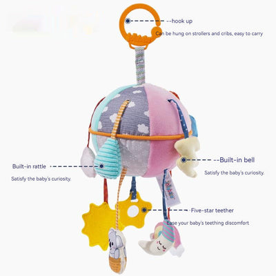 Chouchoule Baby Car Hanging Toys Baby null