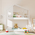 Twin over Twin Treehouse Bunk Bed - Morderncharm store