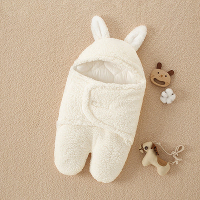 Autumn And Winter Thickened Anti-Shock Out Baby Quilt null