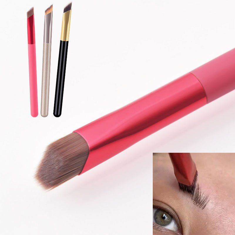 Wild Eyebrow Brush 3d Stereoscopic Painting Hairline Eyebrow Paste Artifact Eyebrow Brush Brow Makeup Brushes Concealer Brush null