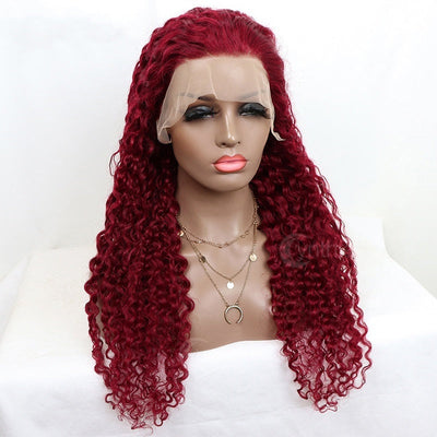 134 Former Lace Head Cap Human Hair Wig null
