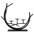 Nordic Romantic Table Light Dinner Candle Holder Ornament null