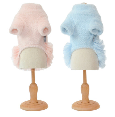 Autumn And Winter New Pet Dog Cat Skirt  Kitten Clothes null