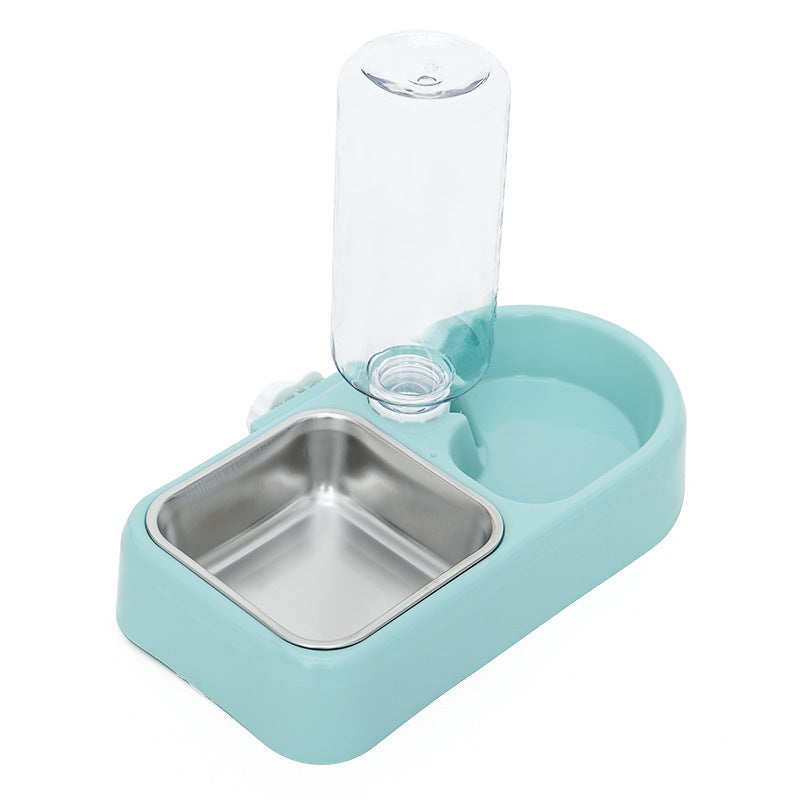 Cat Drinking Fountain Suspended Pet Drinking Water null
