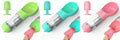 Pet Water Bottle Feeder Bowl Garbage Bag Storage Portable Pet Outdoor Travel 3 In 1 Dog Water Bottle null