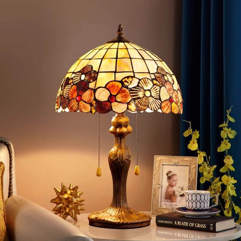 All-Copper Table Vintage Solid Copper European-Style Creative Cozy And Luxurious Study Lamp - Morderncharm store