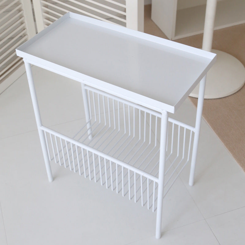 Household Fashion Storage Small Table Rack null