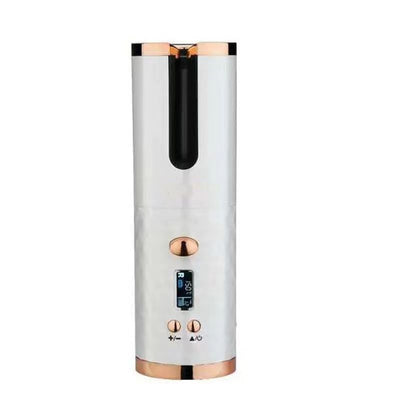 Multifunctional Automatic Wireless Curling Iron null