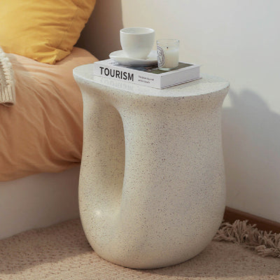 Light Luxury Cream Style Tea Table null