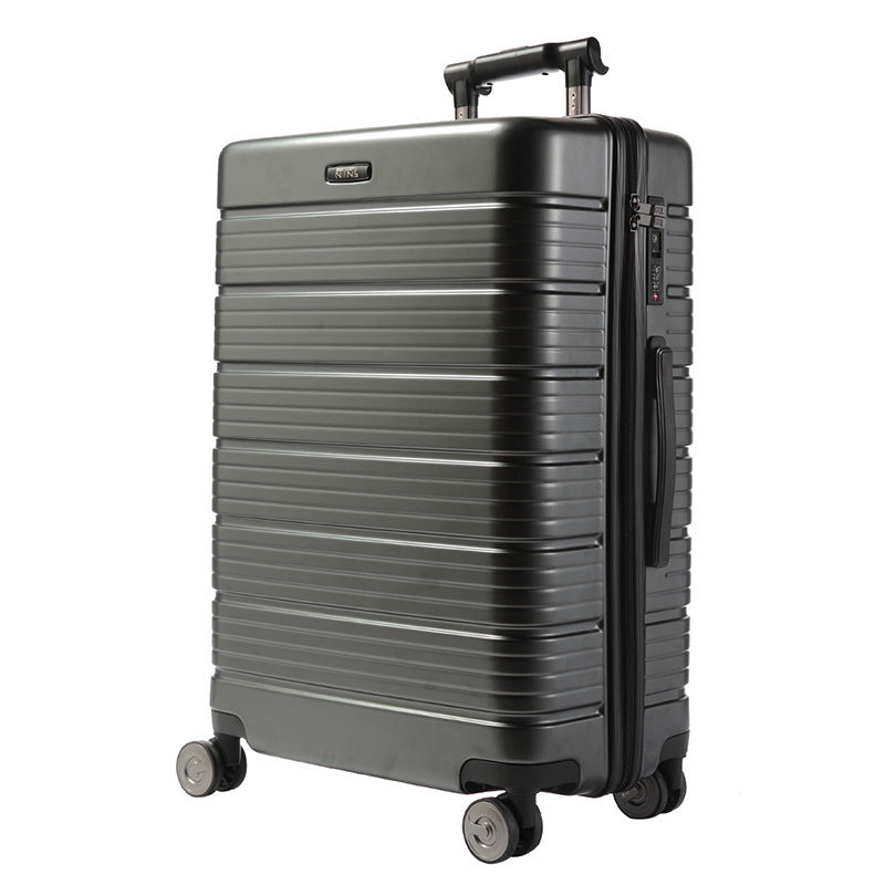 Men's Universal Wheel Suitcase Password Box null