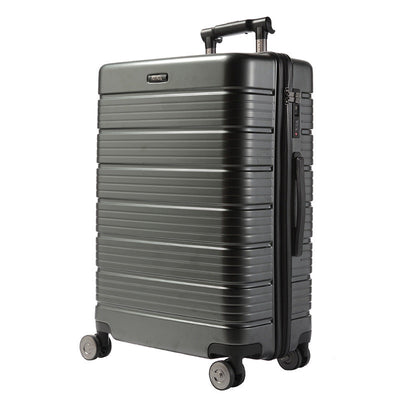 Men's Universal Wheel Suitcase Password Box null
