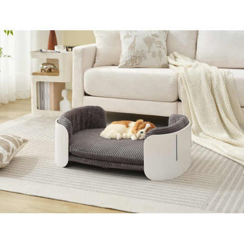 Smart Sense™ Premium Furniture-Style Dog Crate