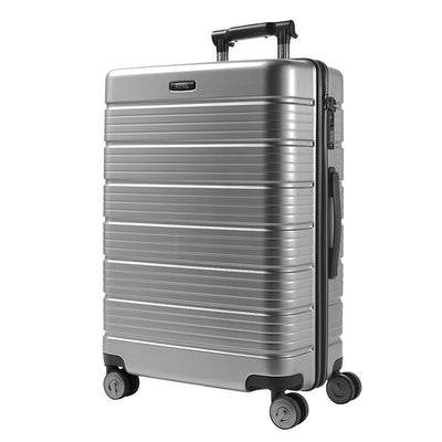 Men's Universal Wheel Suitcase Password Box null