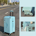 Large-capacity Trolley Case Shock-absorbing Brake Universal Wheel Password Suitcase null
