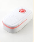 Automatic Pet Feeder Smart Food Dispenser For Cats Dogs Timer Stainless Steel Bowl Auto Dog Cat Pet Feeding Pets Supplies null