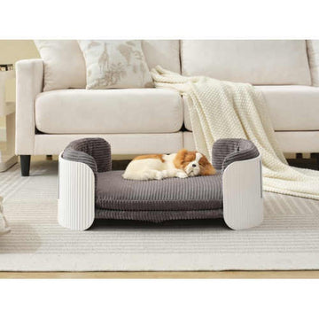Smart Sense™ Premium Furniture-Style Dog Crate