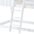 Modern Kids’ Playhouse Bunk Bed - Morderncharm store