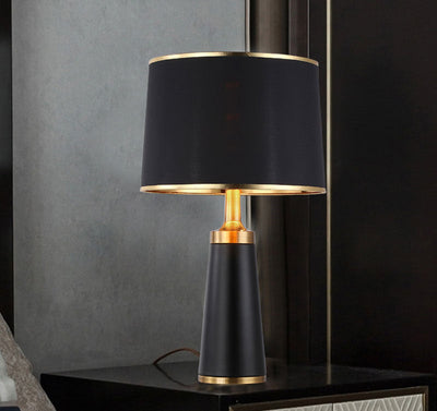 Simple Table Lamp Bedroom Hotel Lobby null