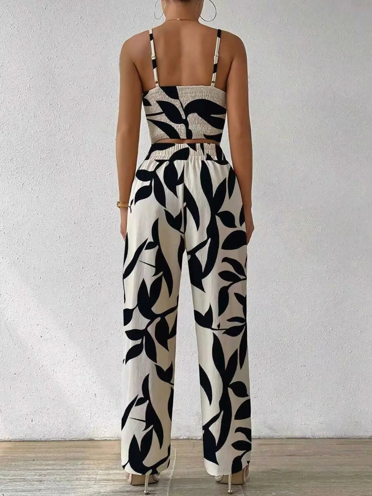 Women's Printed Spandex