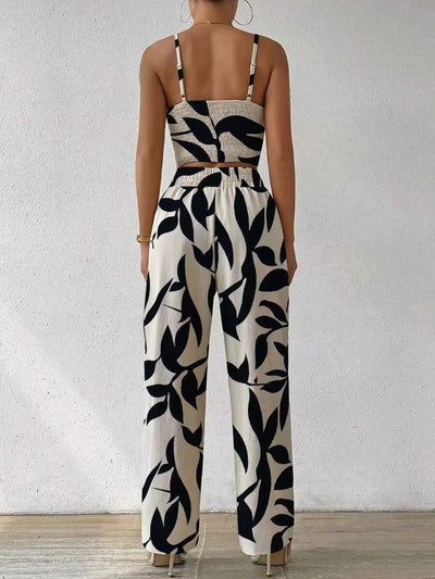Women's Printed Spandex
