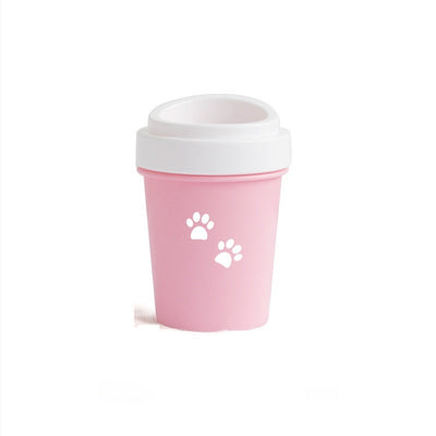 Pet Dog Foot Care Cleaning Products Silicone null