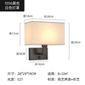 Wall Lamp With Bedroom Bedside Wall Lamp Simple Home Design - Morderncharm store