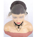 Loose Deep Wave13x4 Transparent Lace Human Hair Sleeve null
