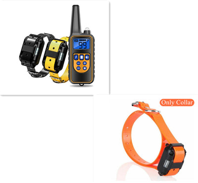 Remote Control Dog Training Device Dog Collar null