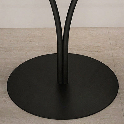 Nordic Creative Sofa Side Small Round Table Simple null