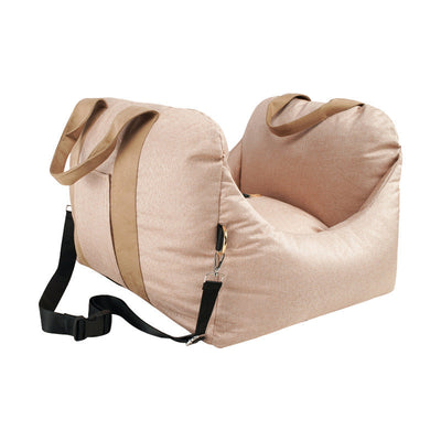 Detachable And Washable Portable Car Seat Four Seasons Pet Carrier null