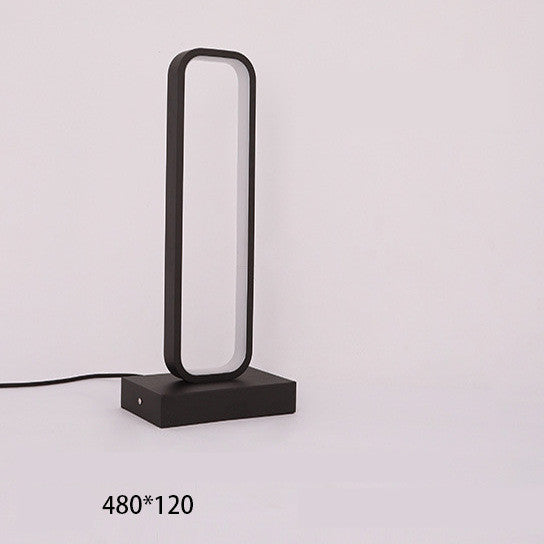 Nordic Minimalist Smart Table Lamp Creative Decoration null