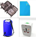 Waterproof Water Resistant Dry Bag Sack Storage Pack Pouch Swimming Outdoor Kayaking Canoeing River Trekking Boating null