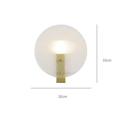 Simple And Light Luxury Table Lamp For Designer Living Room null