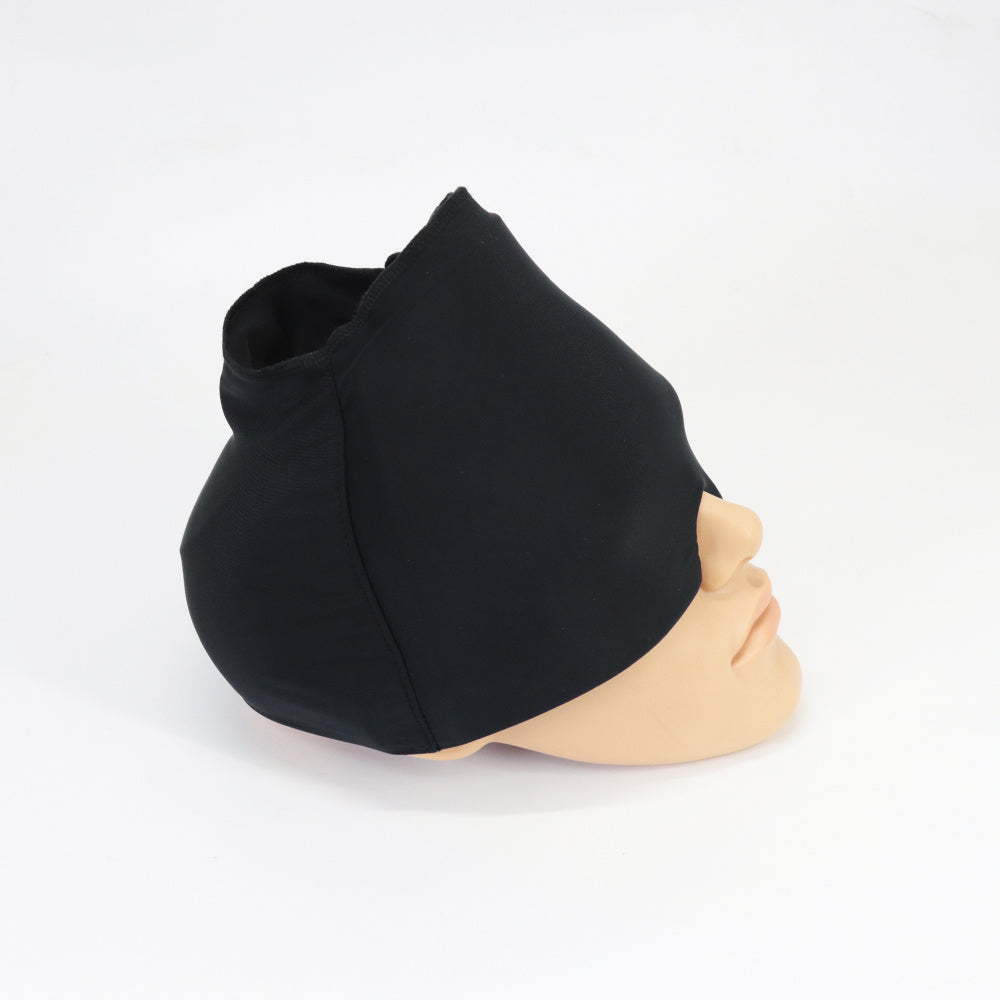 Migraine Relief Hat Cold Therapy Migraine Relief Products Comfortable Head Wrap Ice Pack Eye Mask For Puffy Eyes null