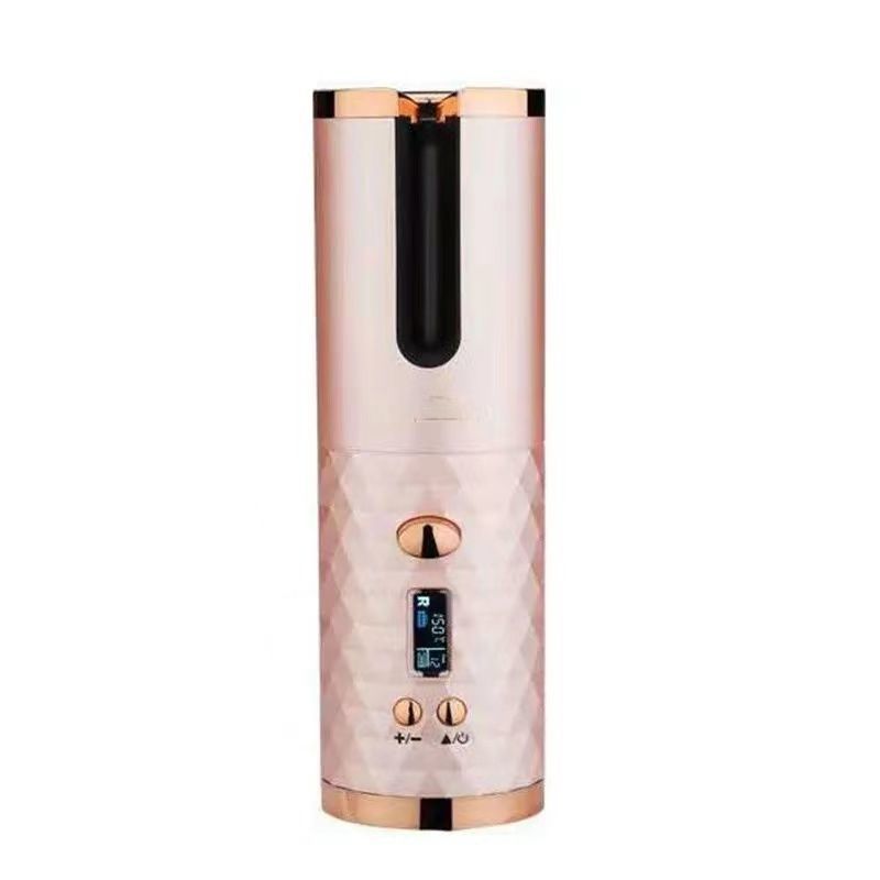 Multifunctional Automatic Wireless Curling Iron null