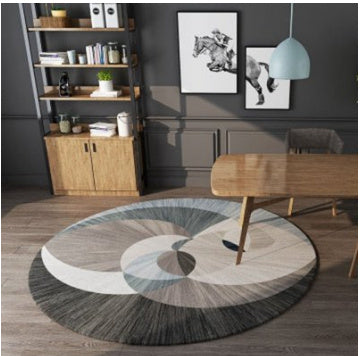 Carpet Living Room Nordic Style Coffee Table null