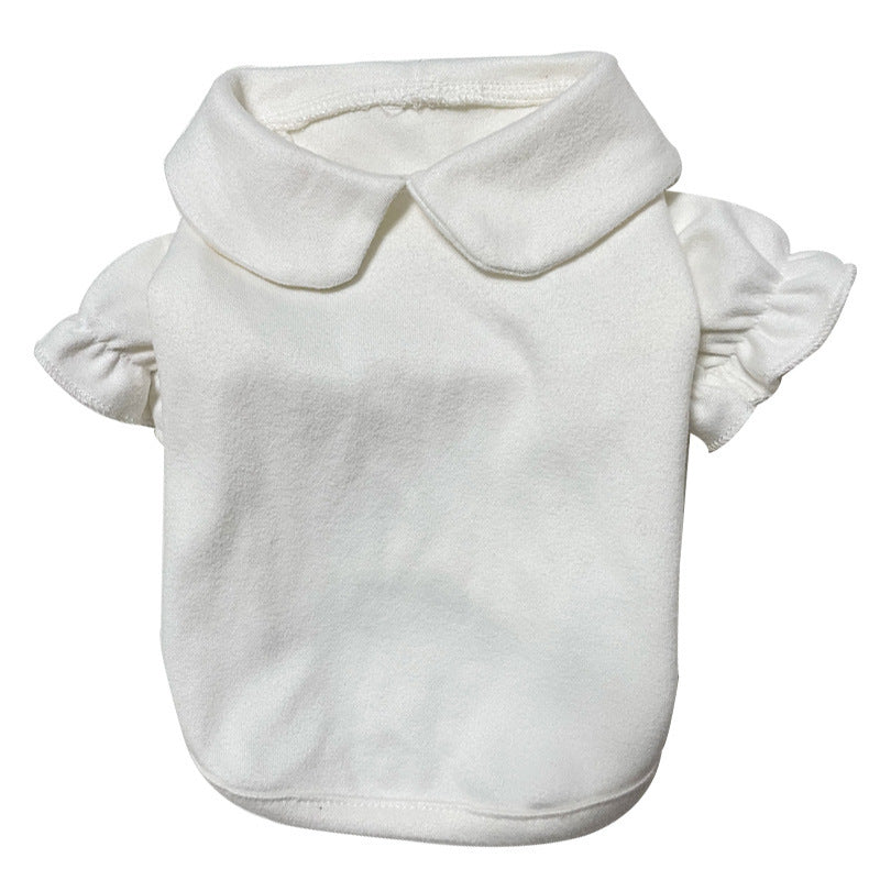 Puppy New Year Pet New Year Clothing null