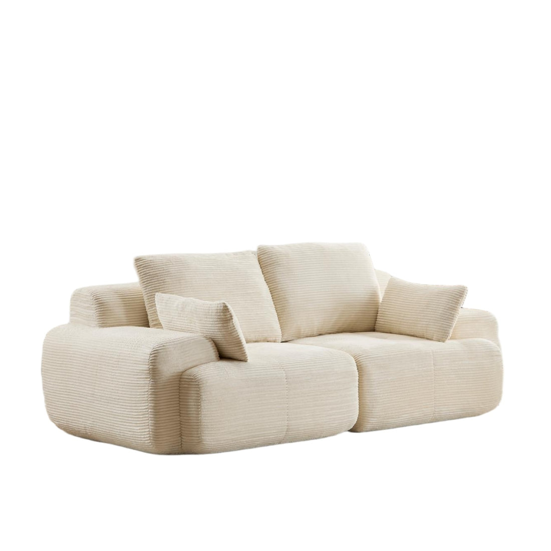 Modular Low-Profile Sectional Sofa Collection
