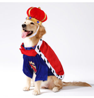 Pet King Cape Accessory Set Dog null