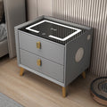 Multi-functional Intelligent Bedside Table null