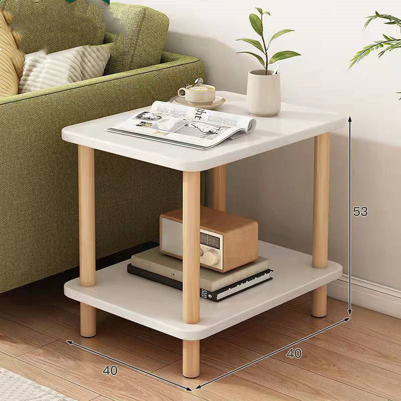 Hall Sofa Small Round Combination Coffee Table null