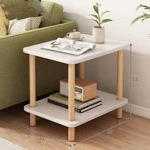 Hall Sofa Small Round Combination Coffee Table null