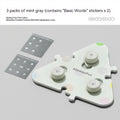Pet Small Size Ac Cat Voice Stitching Miniature Recording Dog Training Talking Button null