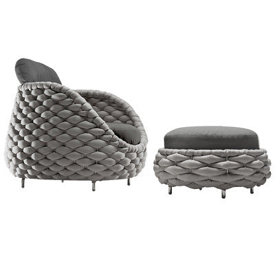Outdoor Patio Lounge Sofa Coffee Table Set null