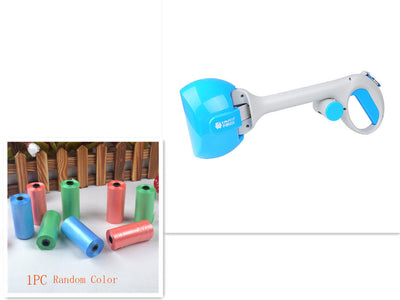 Automatic Portable Toilet When Pets Go Out null