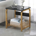 Sofa Side Cabinet Mini Small Table Small Bedside Table Can Move The Side Of A Few null