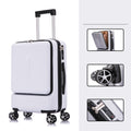 Suitcase Large Capacity Universal Wheel Password Trolley Case Women null