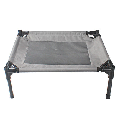 Oxford Cloth Removable Washable Breathable Bed Pet Dog Bed Dog Trampoline null