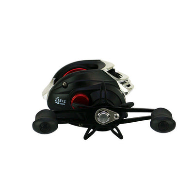 Fishing Gear Magnetic Brake Water Drop Wheel null