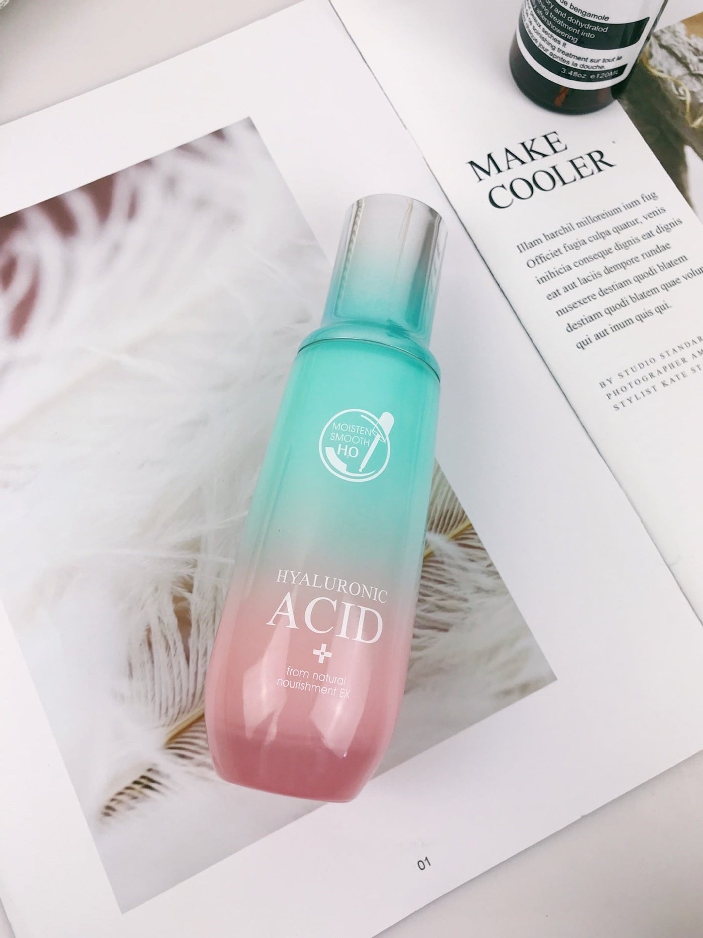 Skin Care Product Set Hyaluronic Acid Moisturizing Facial Care null